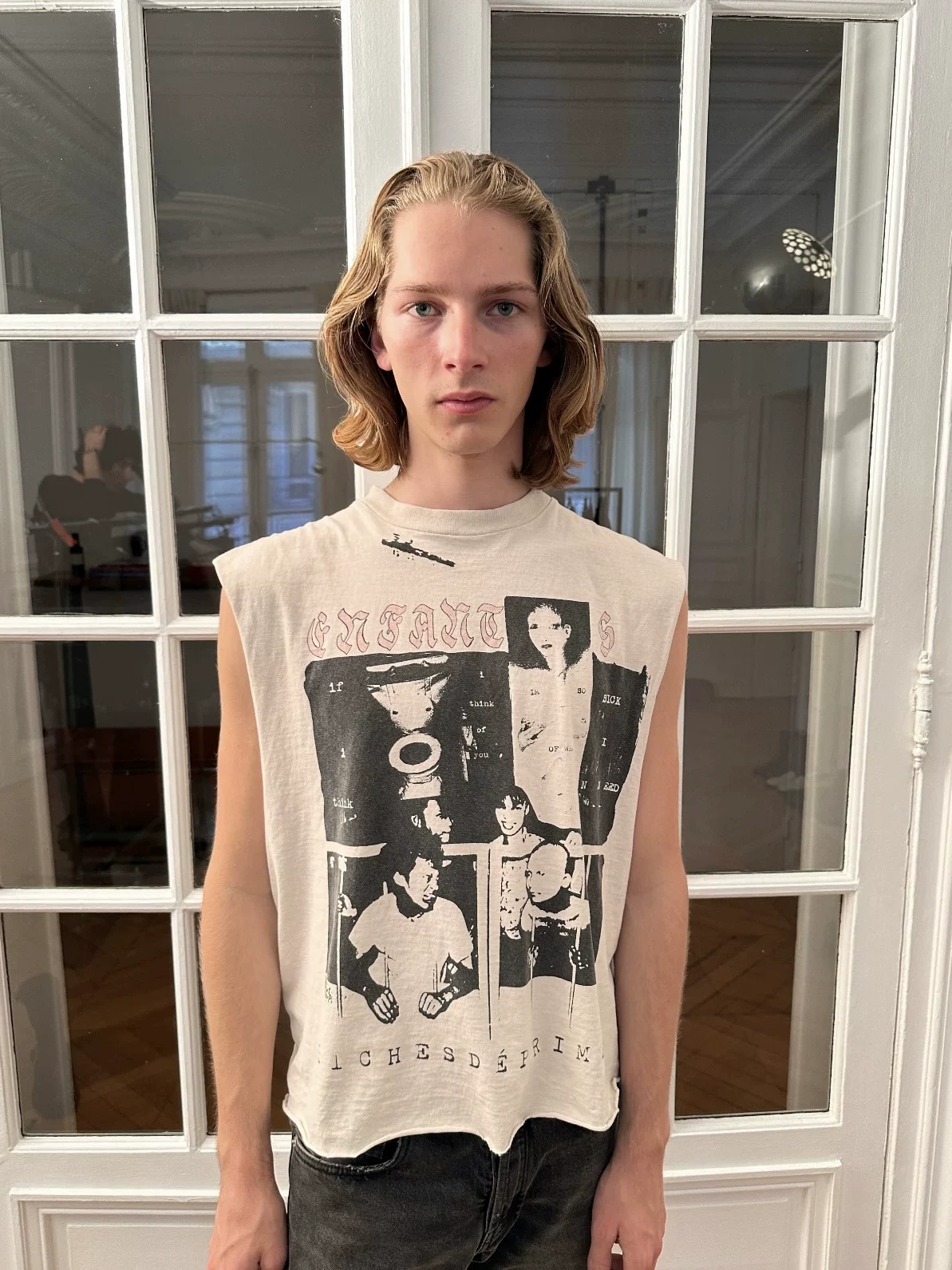 Enfants Riches Déprimés Tanktops