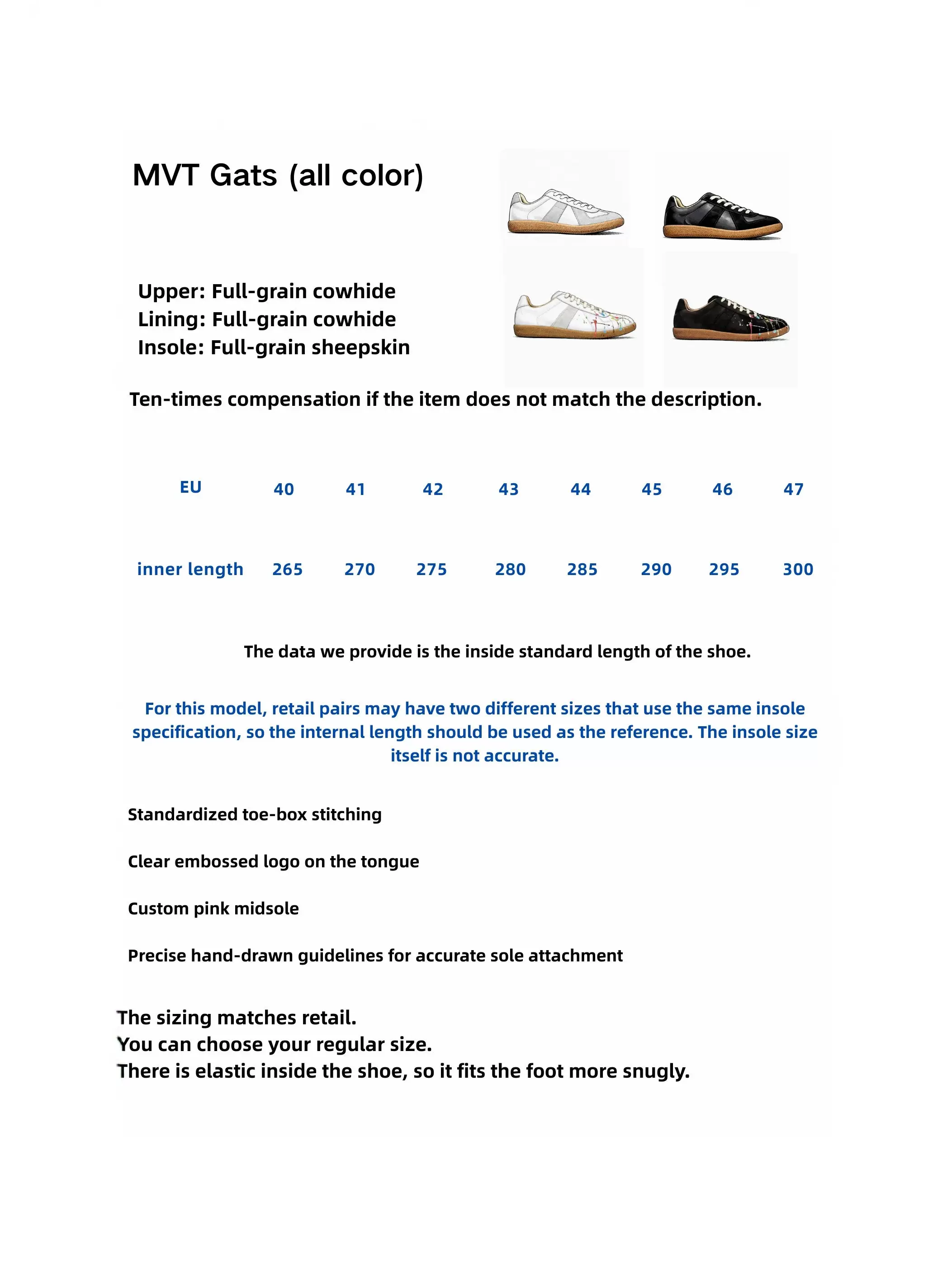 Maison Margiela Gats