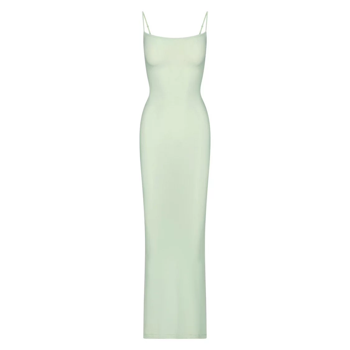SKIMS Ribbed Maxi Dress
