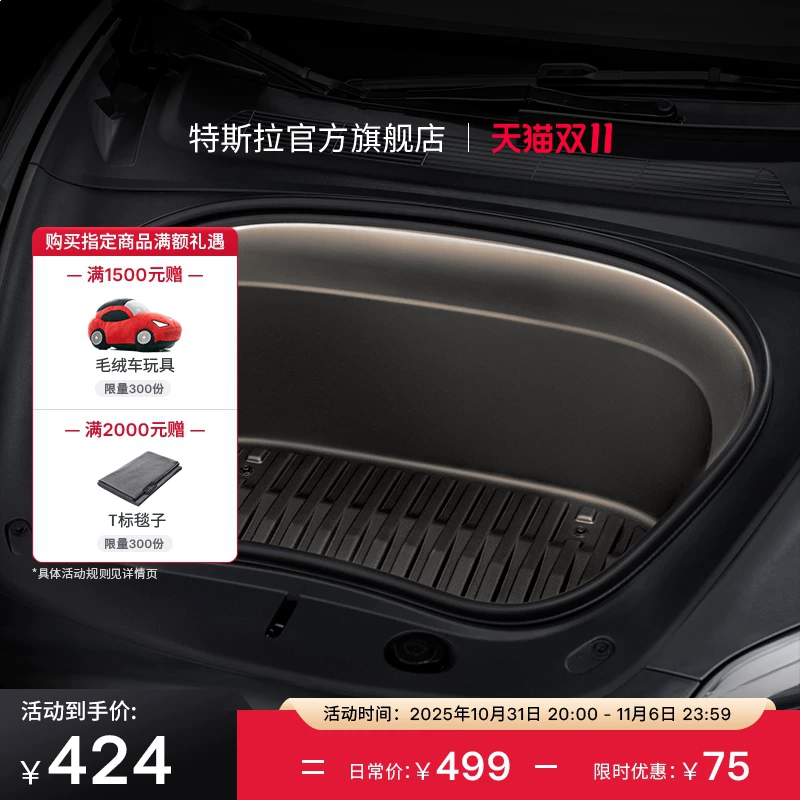 Tesla Accessories