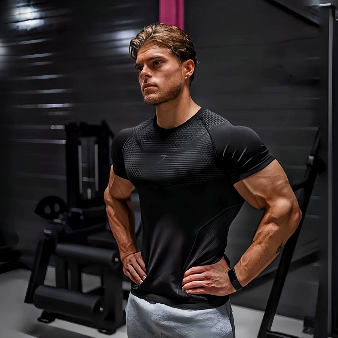 Gymshark Shirts