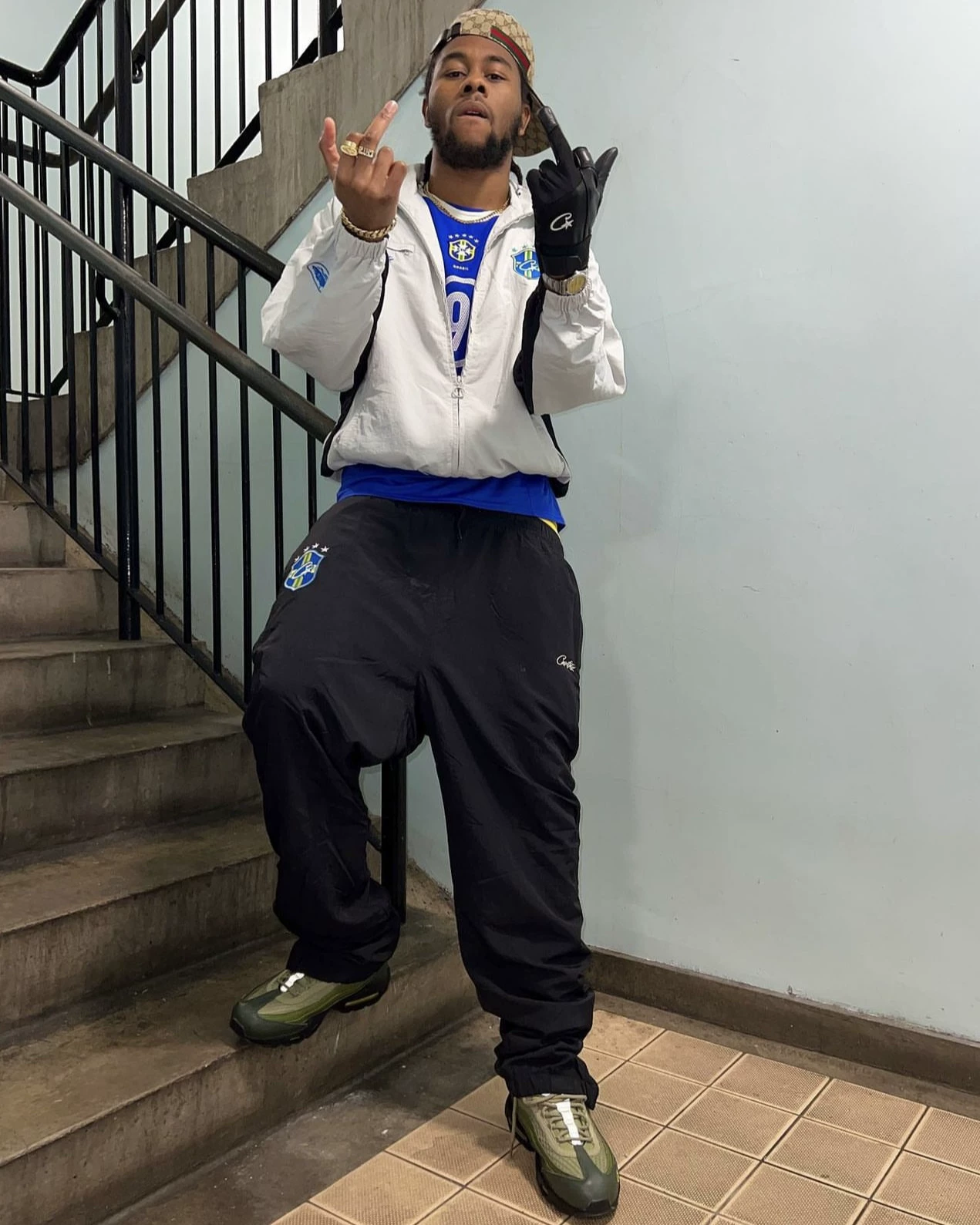 Corteiz Tracksuit