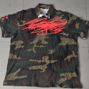 Oem Logo Polo Shirt