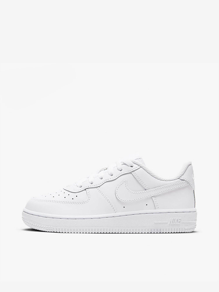 Nike Authentic Air Force 1 Air One Big Kids' Sneakers Dh2925-111