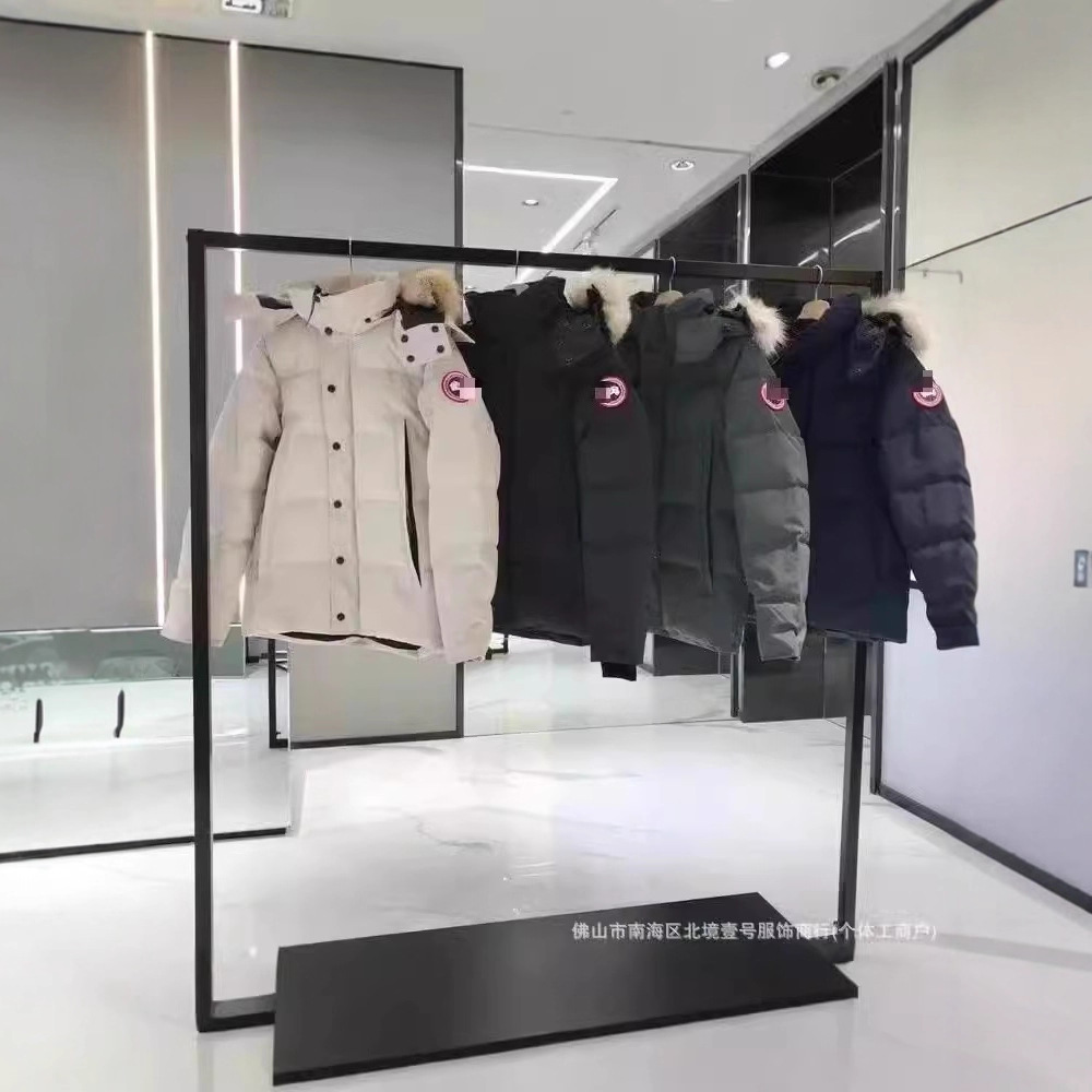 New High-End Large Pocket Couple Parka Cotton Jacket with Hood, Thickened, Windproof, with Thinsulate 3m Insulation