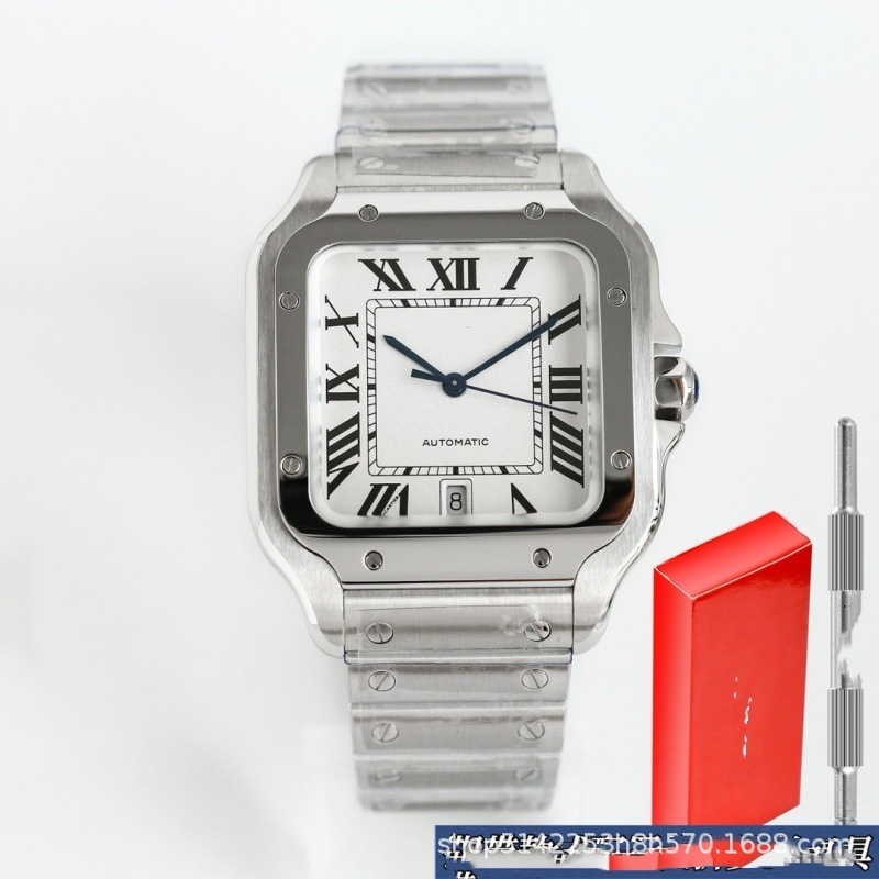 Cartier Santos Automatic