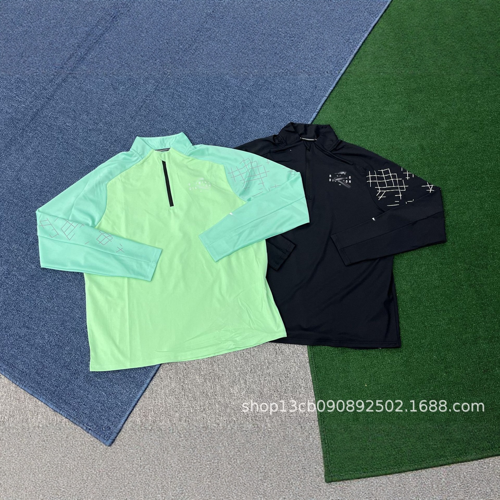 Nike Dri-FIT ADV Running Division Long-Sleeve Shirt