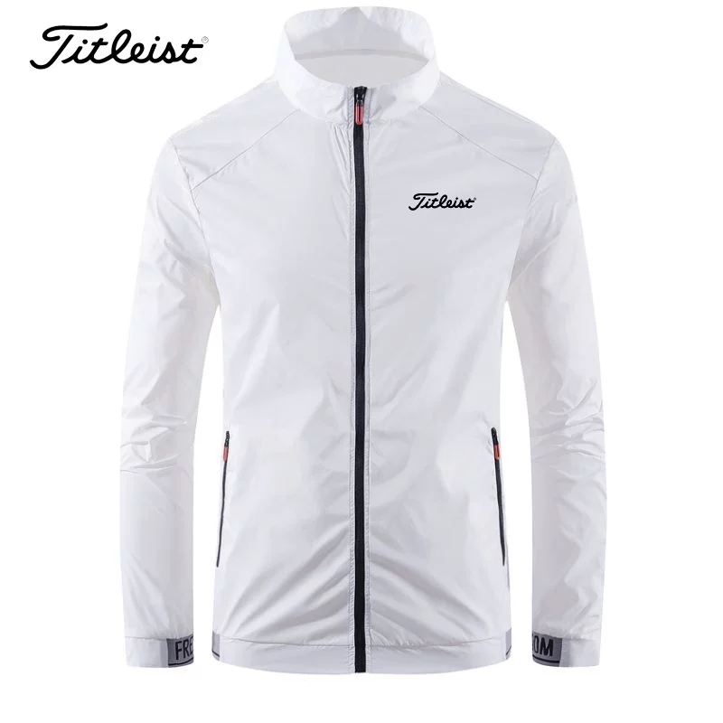 Titleist White Jacket