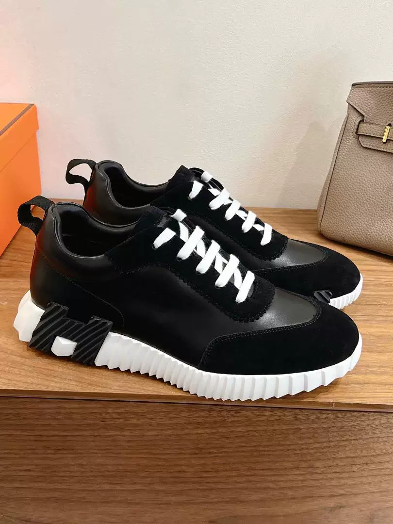 SNEAKER MALE ADDICT MAILLE VEAU POMPEI 410