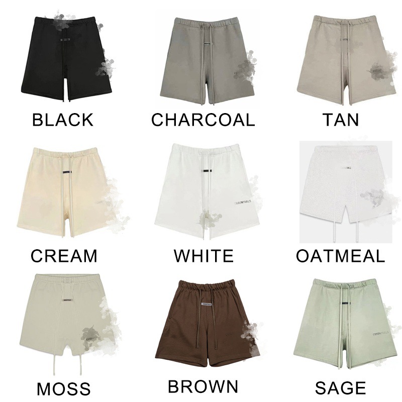 20SS-Shorts 380GSM Fleece shorts 20