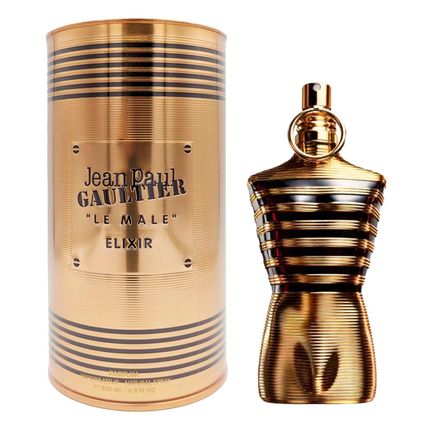 Cross-Border Popular Jean Paul Gaultier Le Beau Super Men's Nude Essence Version