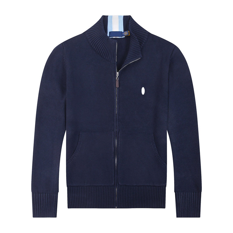 L.L.Bean Zip-Up Sweater