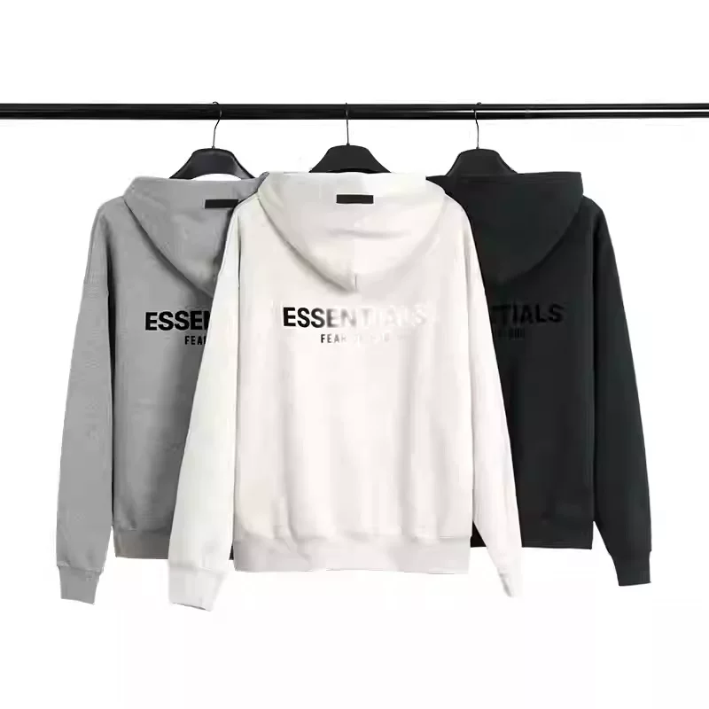 ESSENTIALS FEAR OF GOD Hooded Sweatshirt