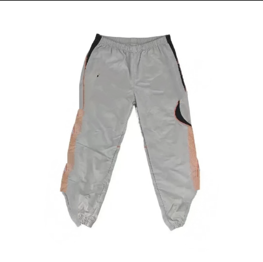 Umbro Supreme Track Pants Grey Orange