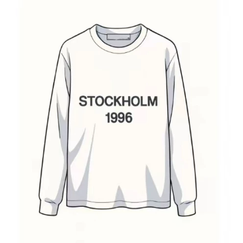 Acne Studios Stockholm 1996 long sleeve
