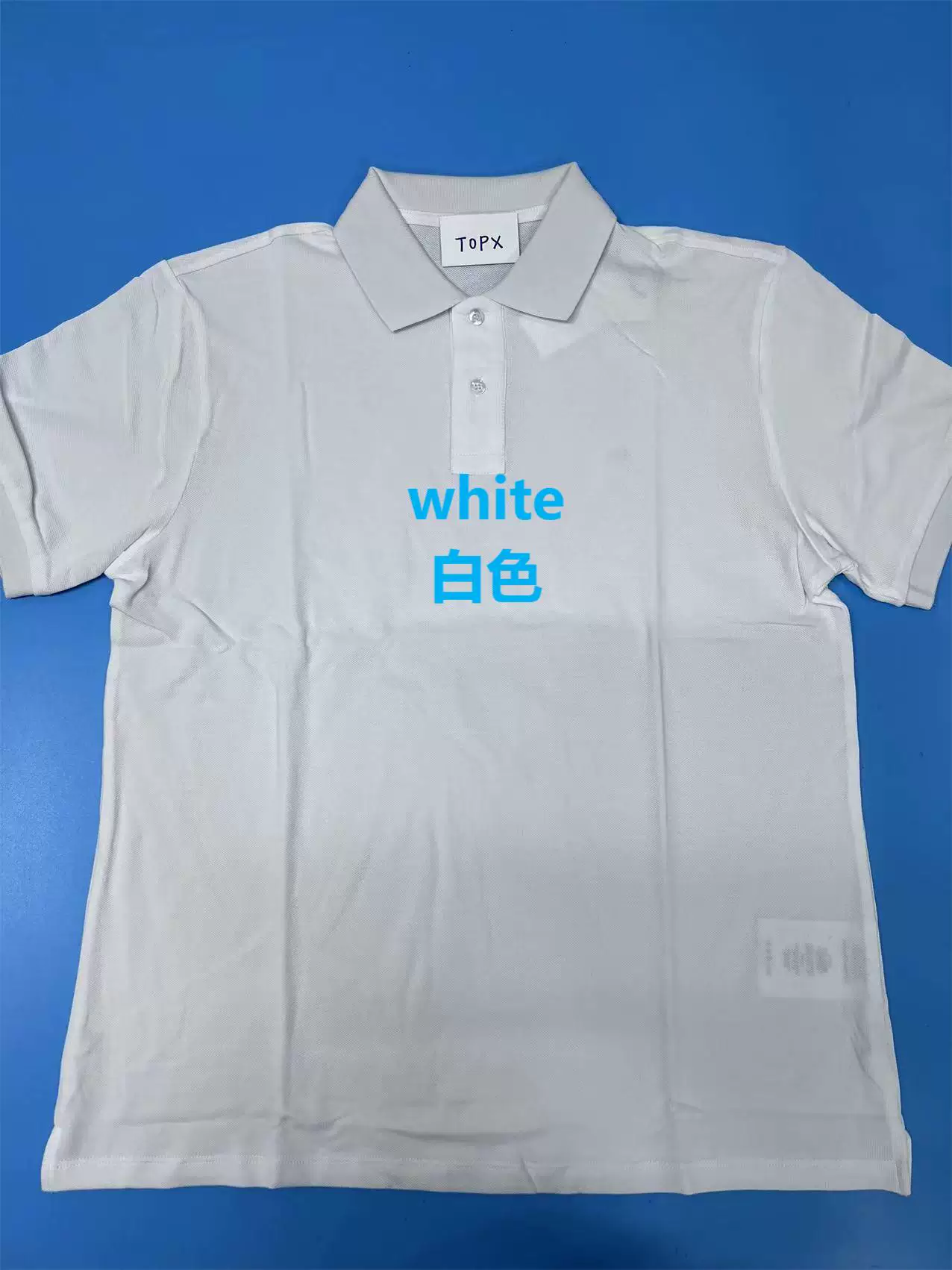 Classic Small Logo Polo Shirt