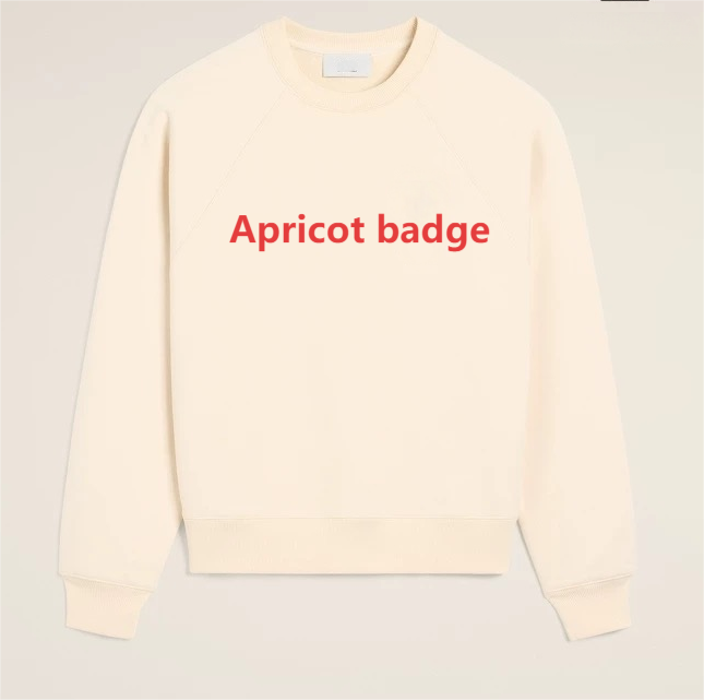Ami Crew Neck Sweatshirt