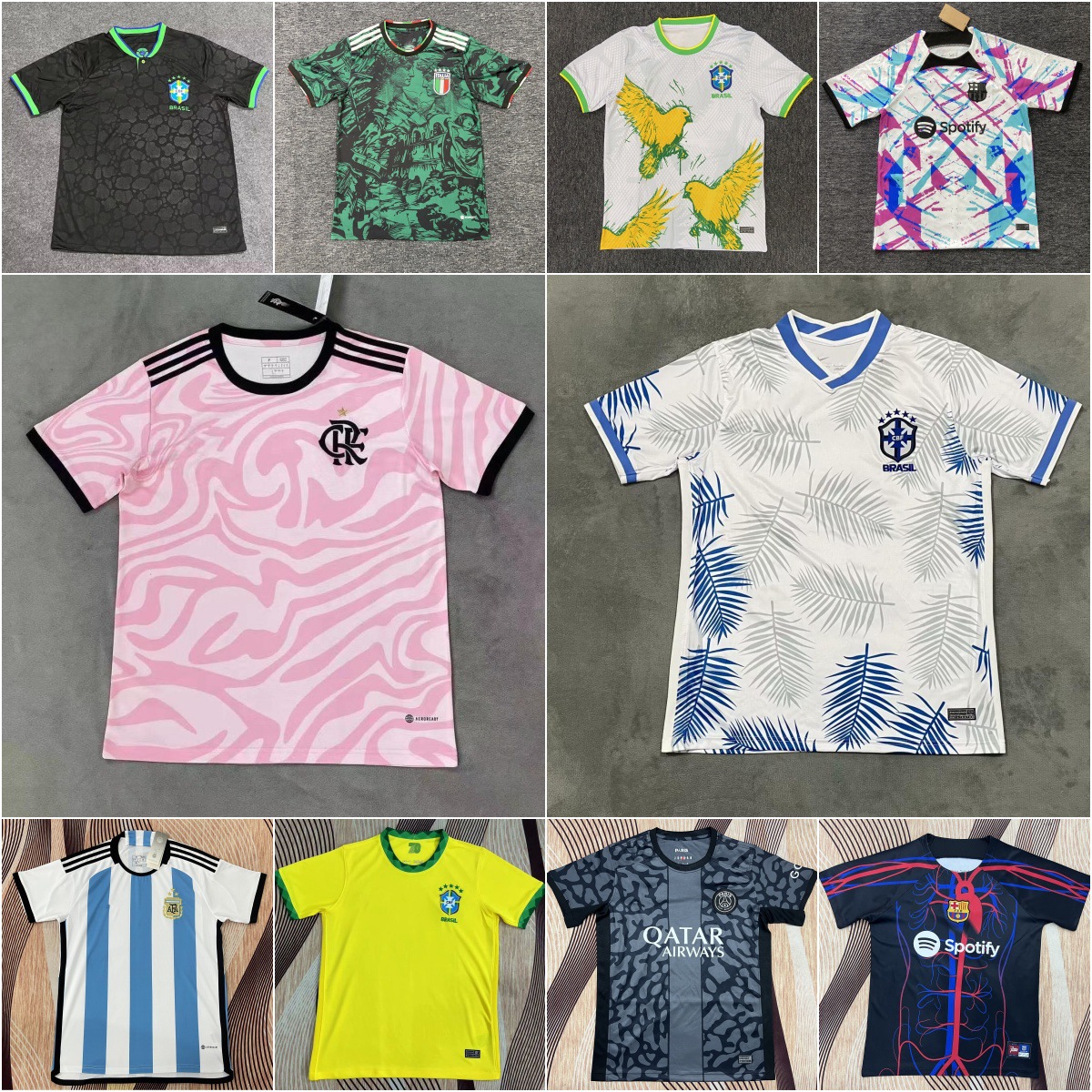 Barcelona 2023-2024 Spotify Jersey