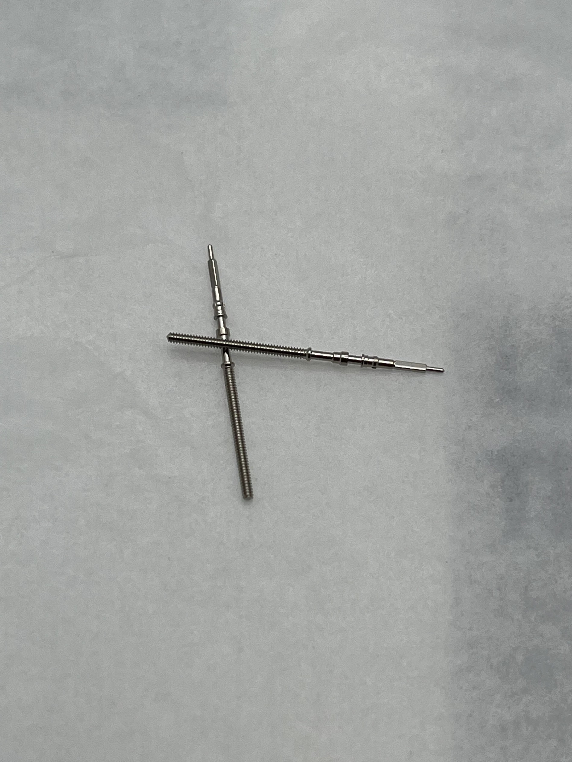 Nh35/Nh34/Nh70/Nh36/Nh38 Movement Patch, Original Imported Stem, Stem Shaft, Stem Core