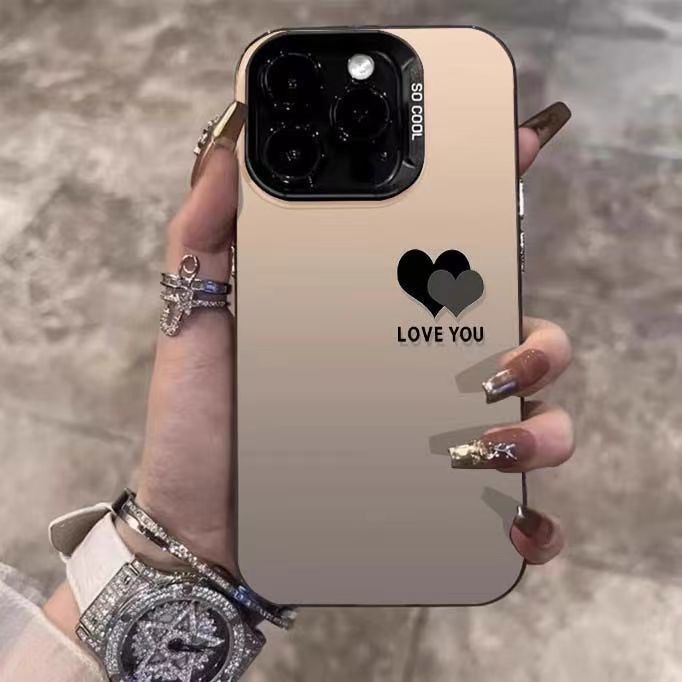 Cross-Border Popular iPhone 17 Pro Phone Case 16E15/14/13 Laser Case 12 Apple 11Xsmax Hard Pro