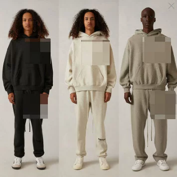 Essentials Fear of God Hoodie