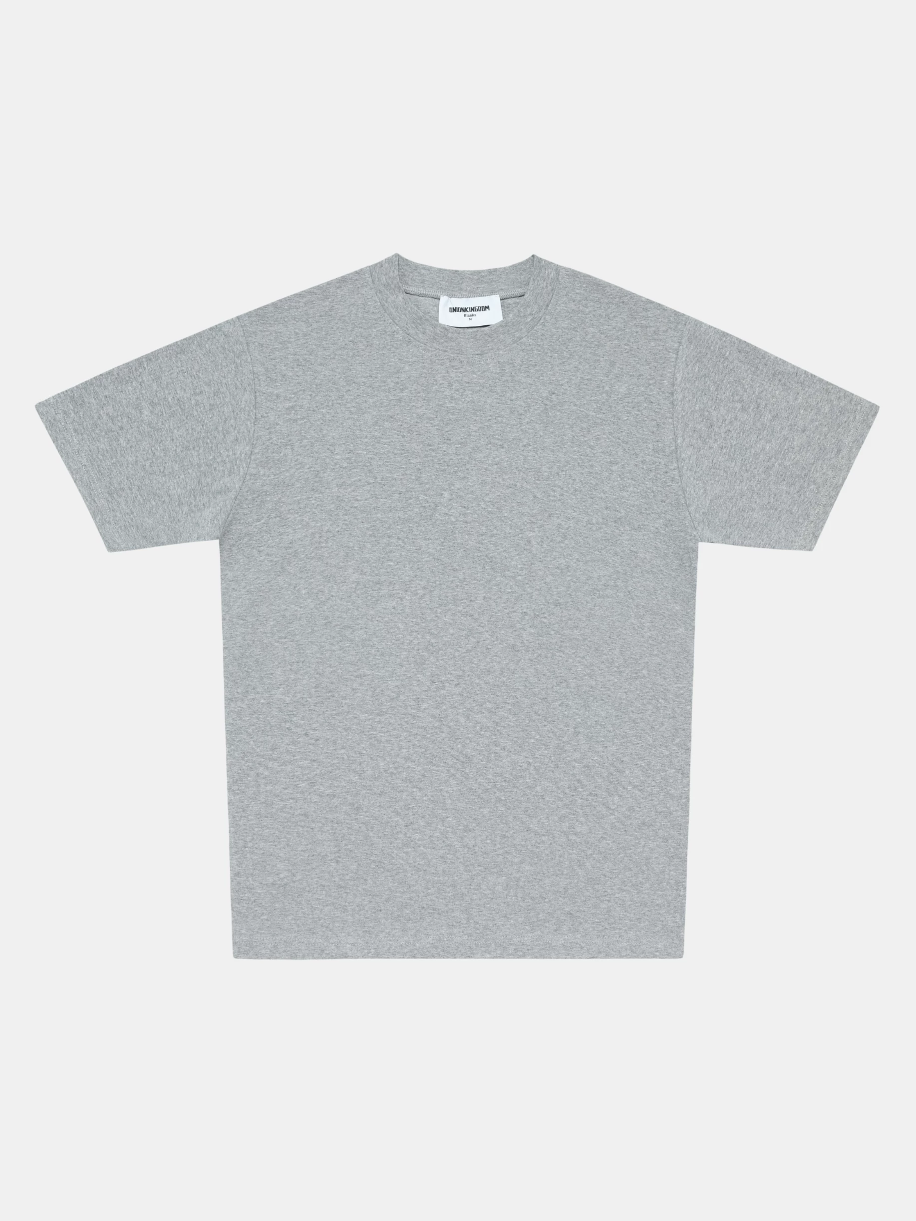 250G/280G Union Kingdom Slim Fit T-Shirt, Self-Adjusting, Stretchy, Pure Cotton Short Sleeves