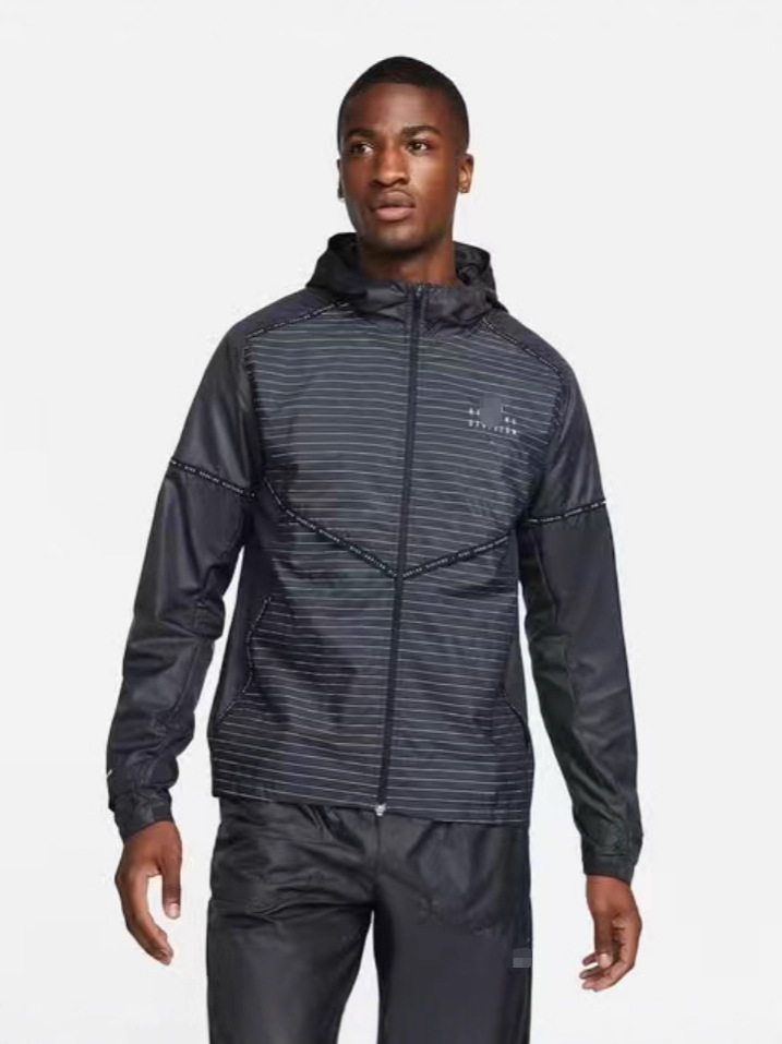 Nike Running Division Men's Windbreaker Jacket