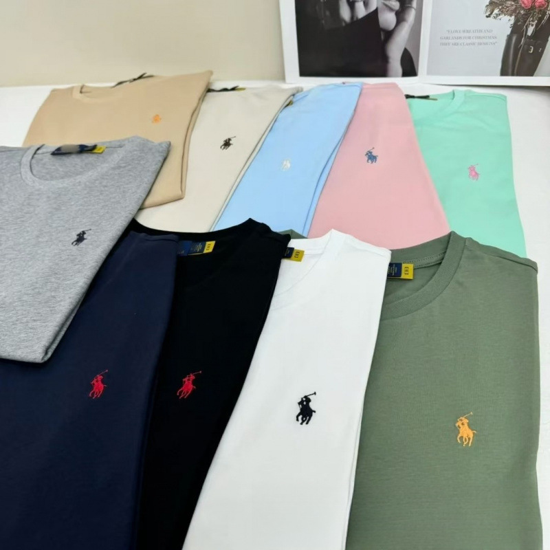 Polo Ralph Lauren T-Shirts Collection