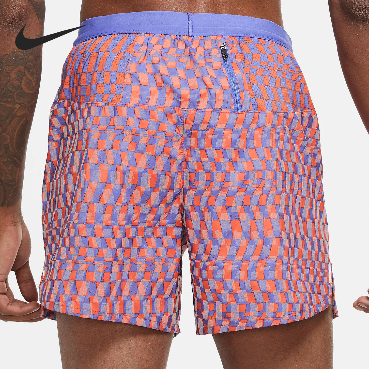 Nike Genuine Summer Men's Loose, Breathable, Comfortable, Casual Sports Shorts Cu8052-891