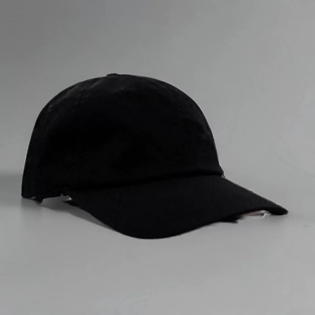 Ralph Lauren Polo Cap Black Red