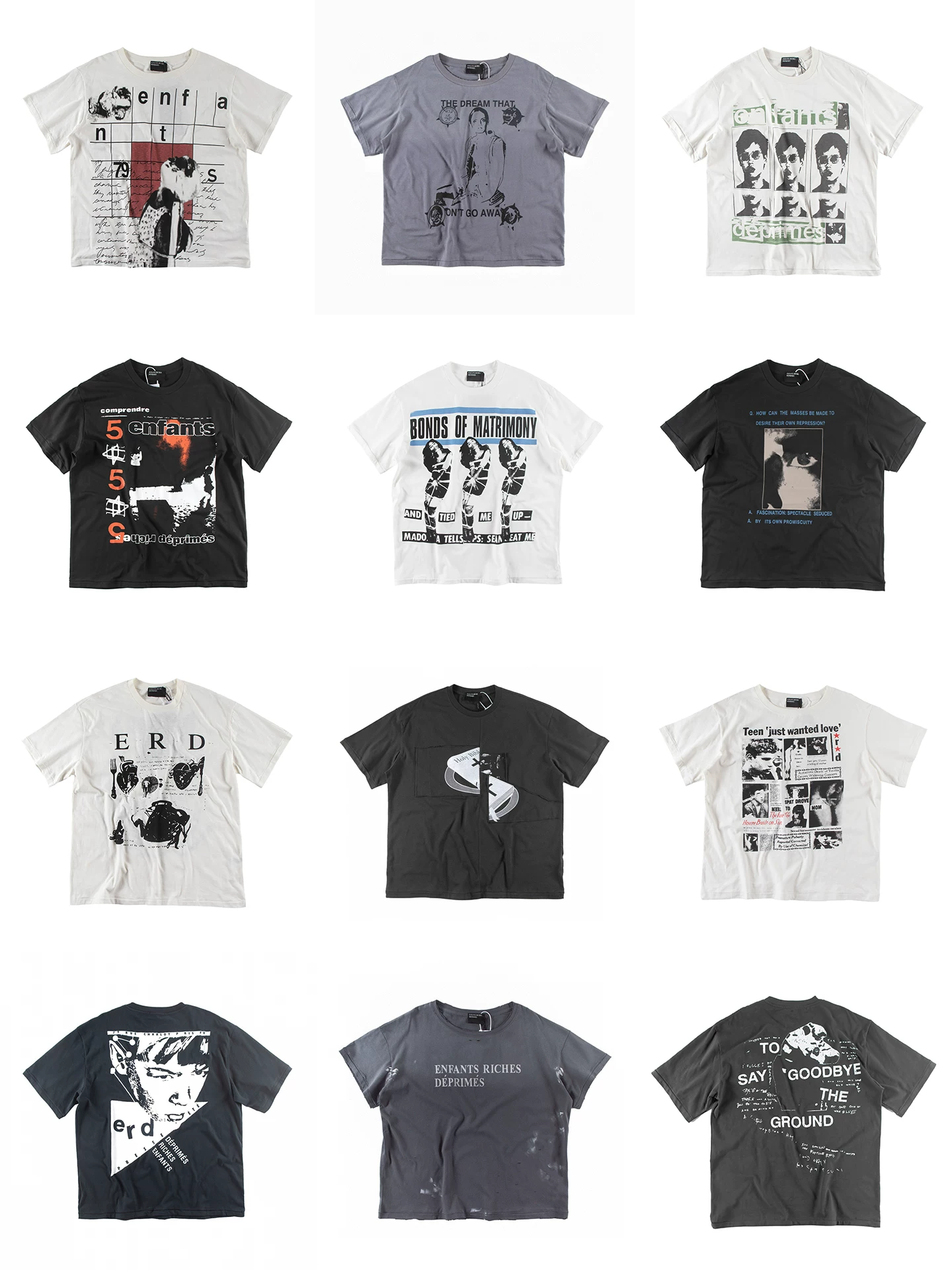 Enfants Riches Déprimés Shirts