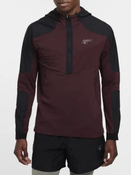 Nike Trail Half-Zip Hooded Jacket