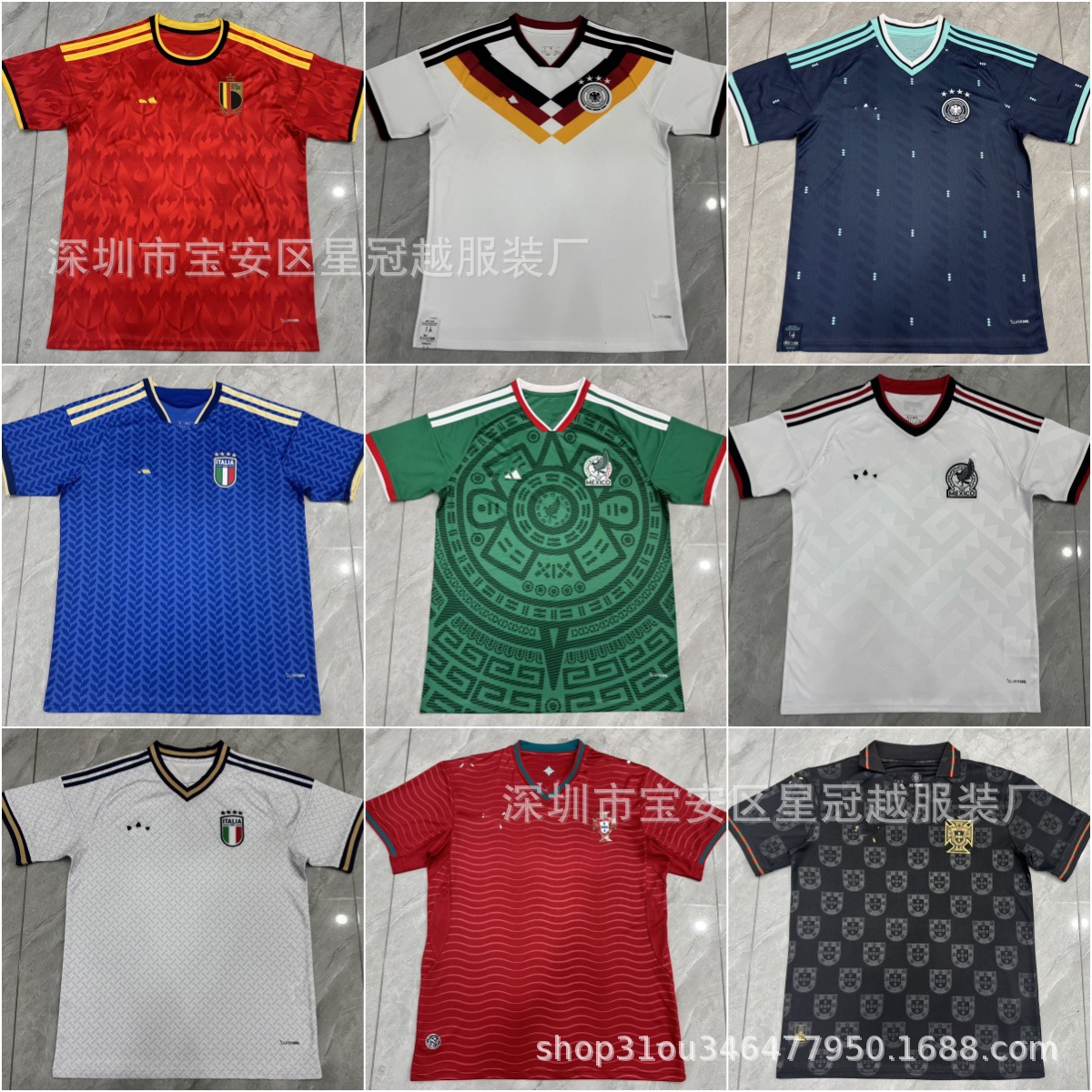 Adidas Mexico 2026 Home Jersey