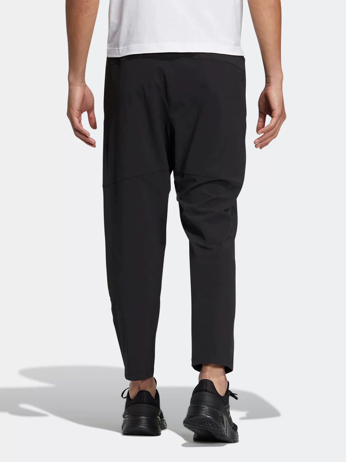 Adidas/Adidas Official Authentic Summer New Men's Sports and Leisure Woven Pants Hm2970