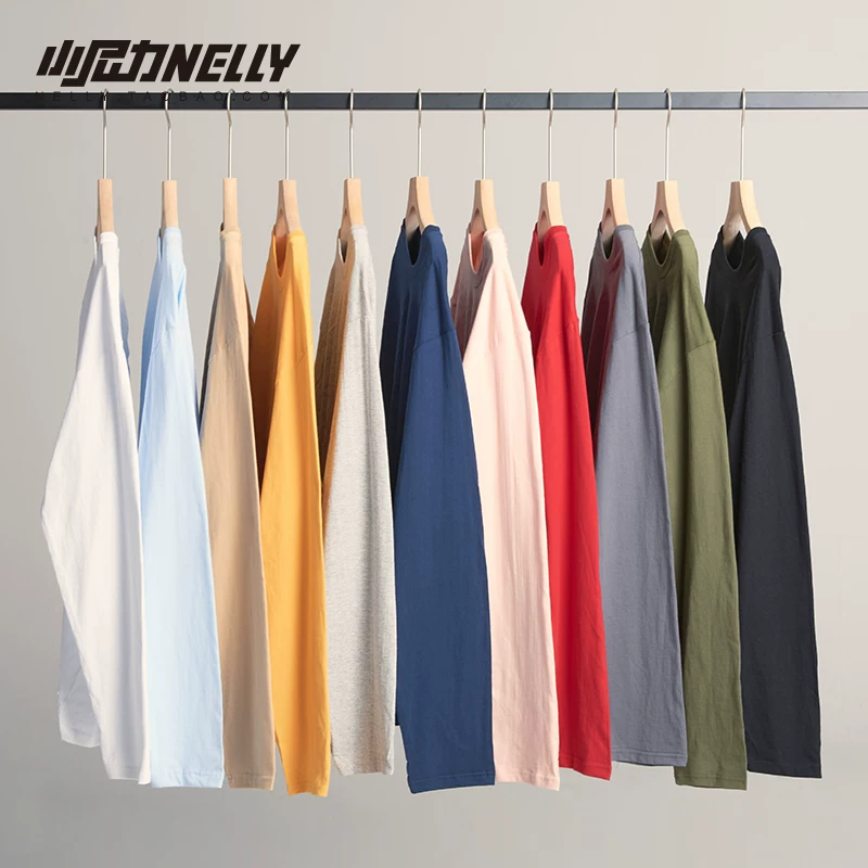 NELY Long Sleeve Shirt White
