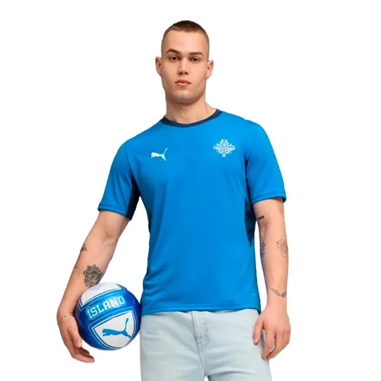Puma Iceland Home Jersey