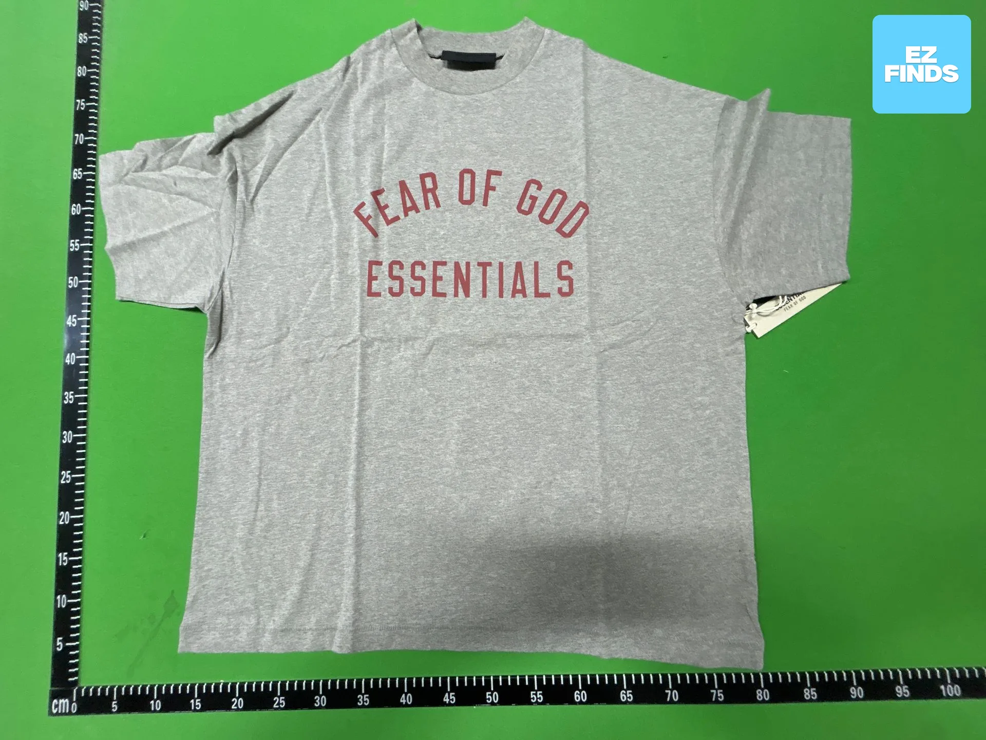 2024Fw Short-Sleeved T-Shirt Summer Printed Essentialst Shirtsshirtop — QC-foto 3