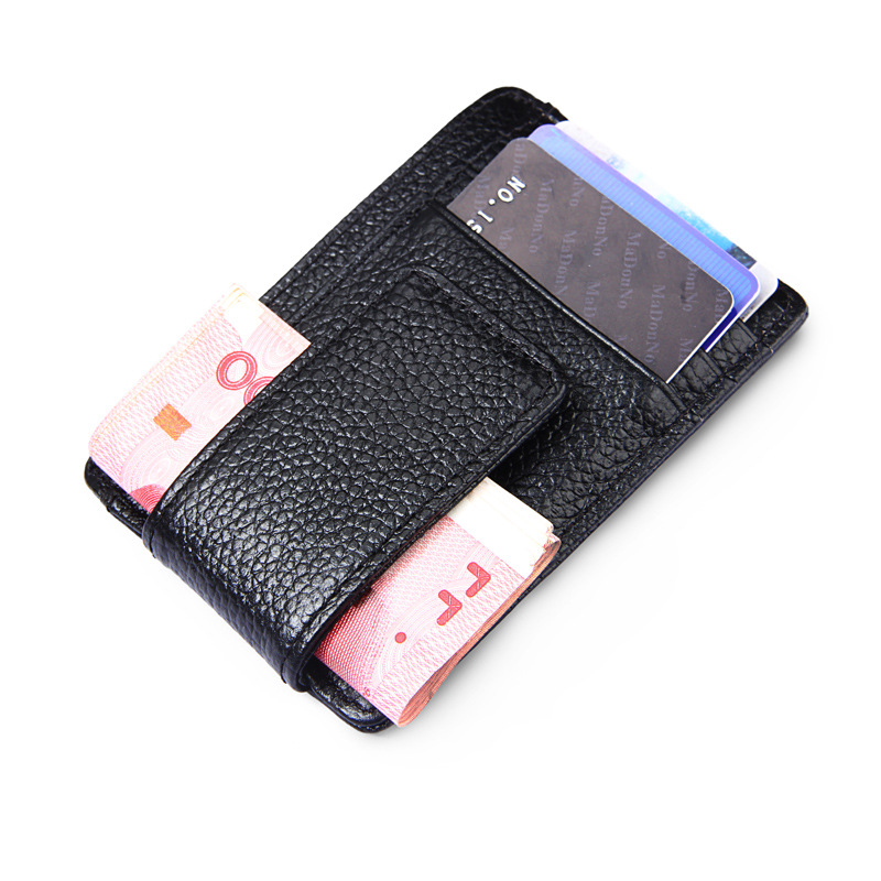 Anti-theft Card Case Anti-magnetic RFID Personalized US Dollar Ticket Holder Anti-scanning Card Case Foreign Trade Explosions US Dollar Special Wallet