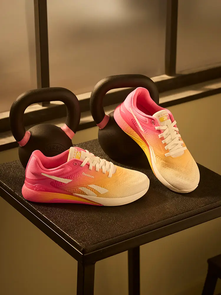 Reebok Reebok Official 25 Spring New Men's and Women's Nano X5 Indoor Fitness Professional Comprehensive Training Shoes