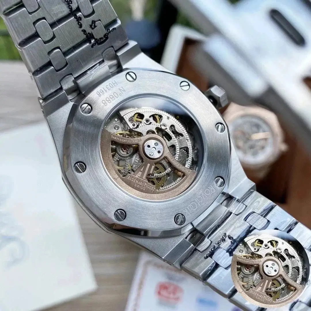 FI29-- AP Mechanical Watch WhatsApp+852 4695 5667