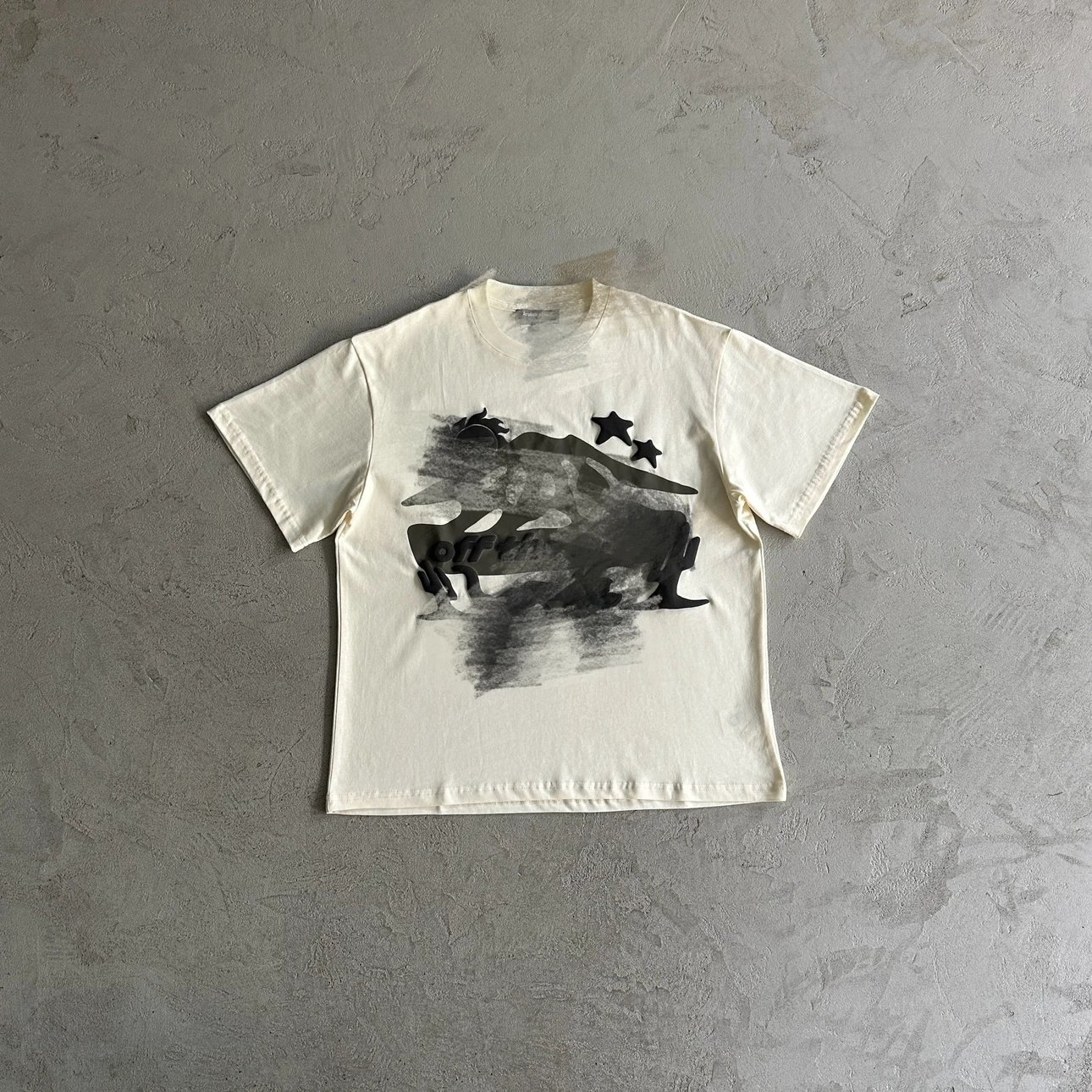 BP141 Snow Mountain External Network Short Sleeve TEE