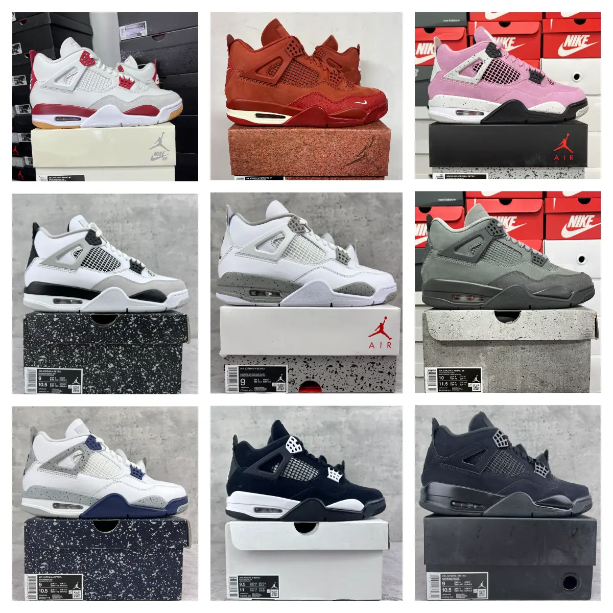 G-X Batch / j-4