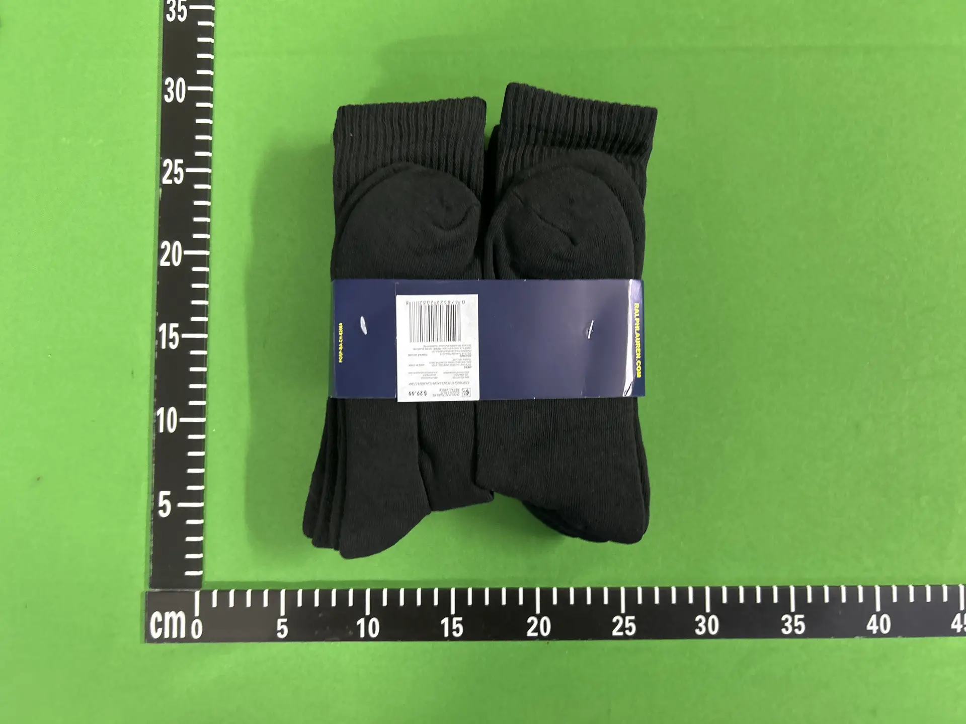 Ralph Lauren Socks Black