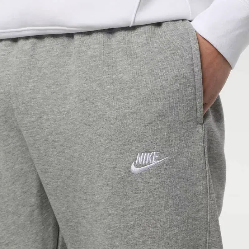 Nike Men's Knitting Athleisure Running Loose Plaid Breathable Closure pants Bv2680-063