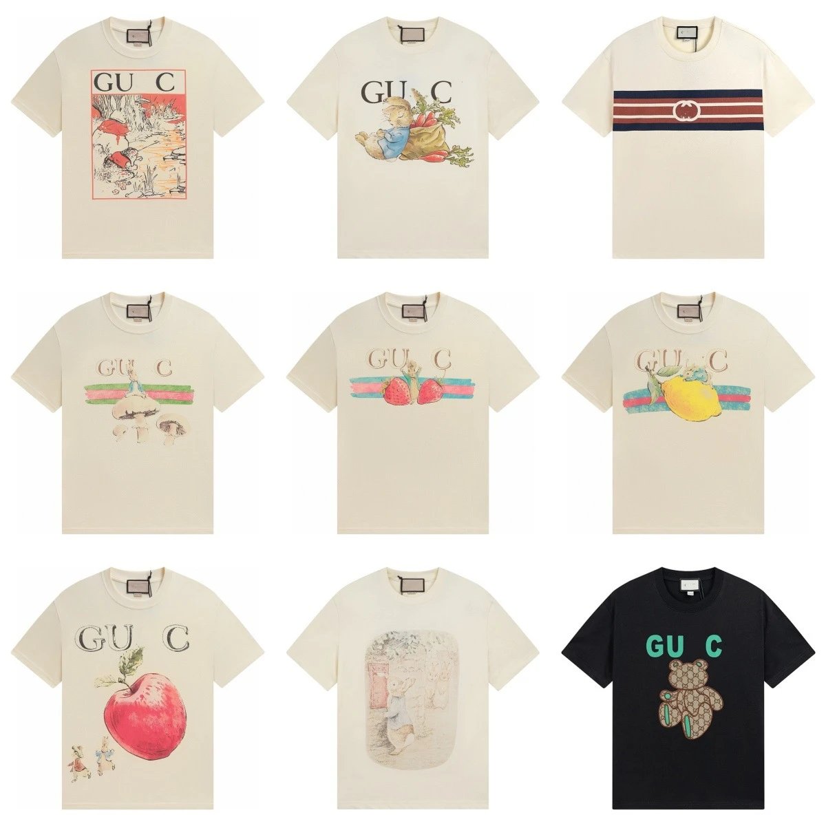 GU C T-Shirt