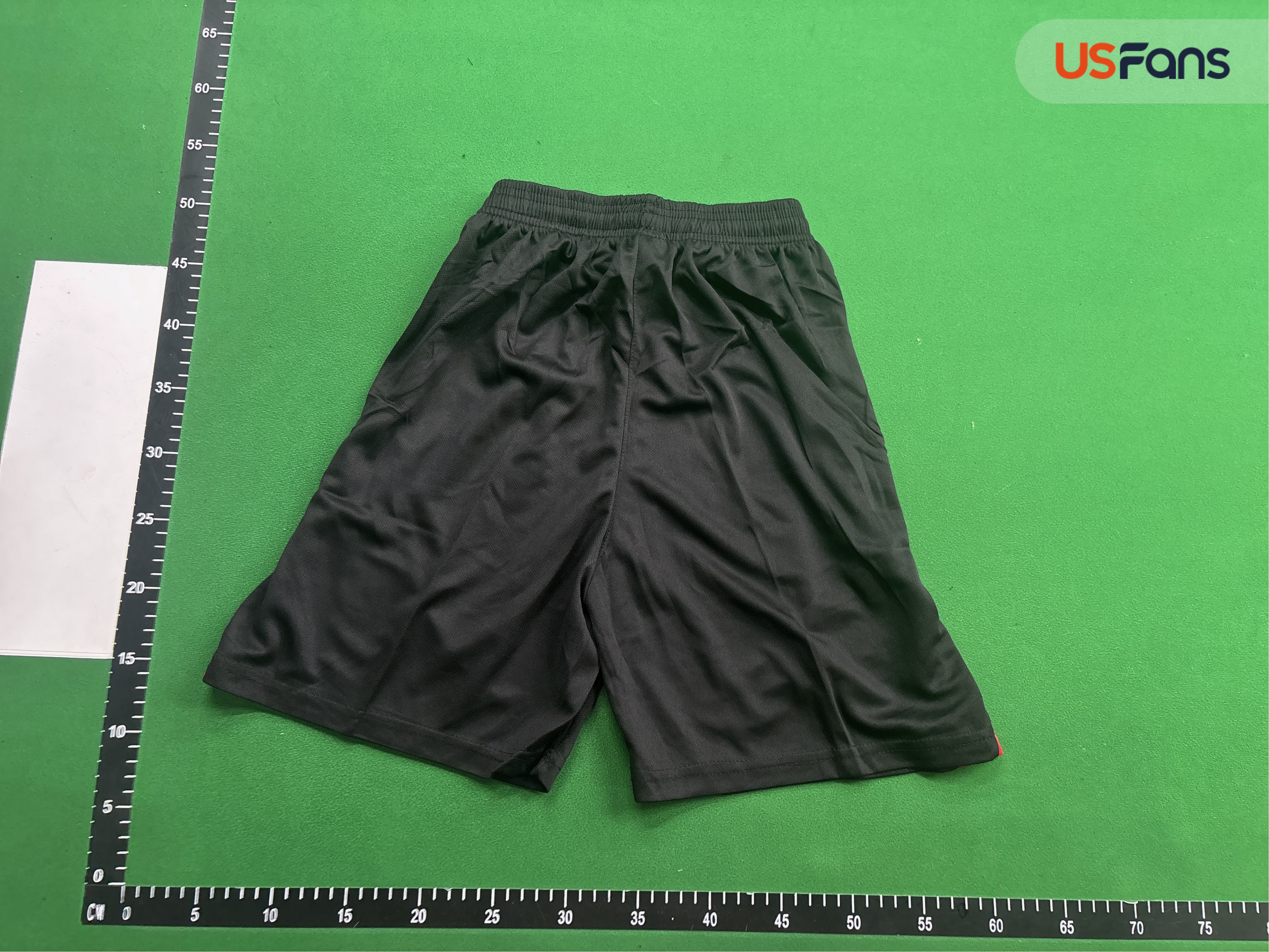Summer Football shorts Men Running Fitness Outdoor Sports Quick Dry Breathable Loose National Training Pants Printable — QC-foto 3