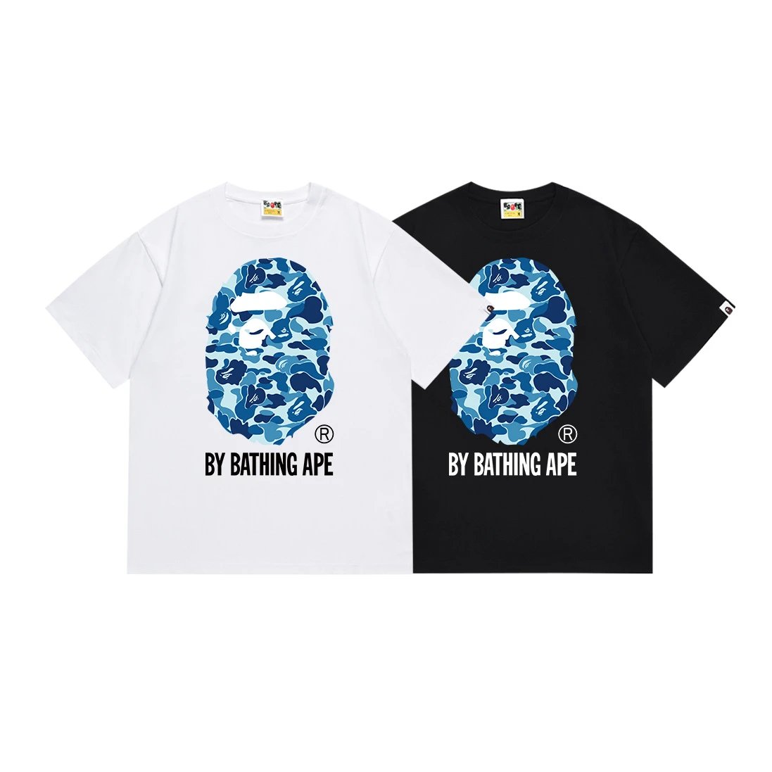 TOP Bp猿短袖 纯棉