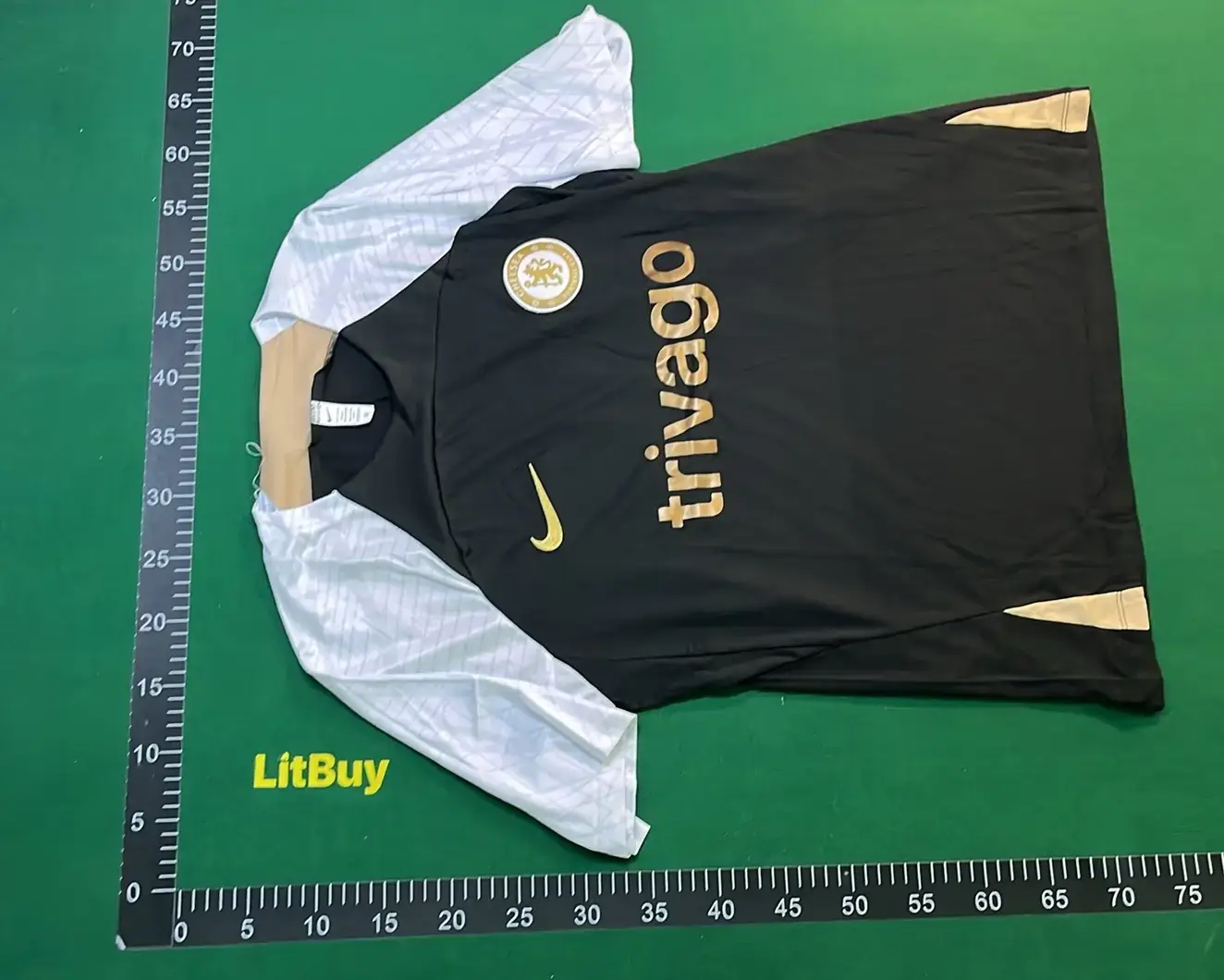 Chelsea FC 2023-2024 Away Jersey