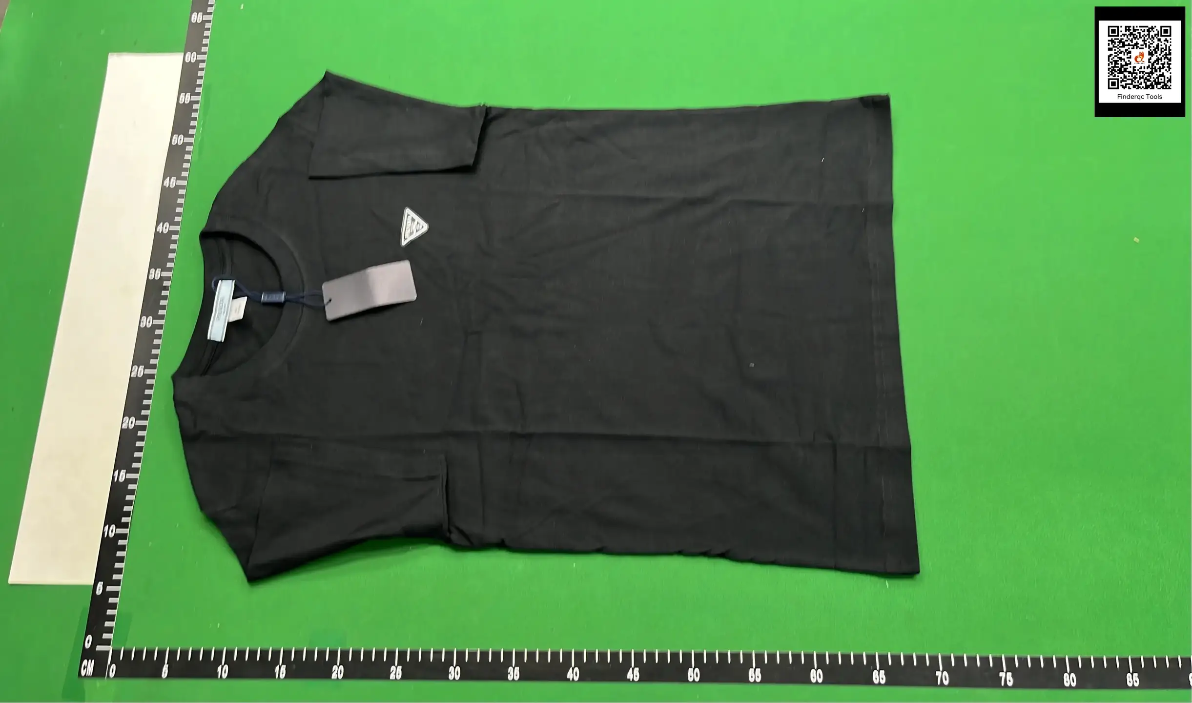 Short-sleeved hot T-shirt SQ002