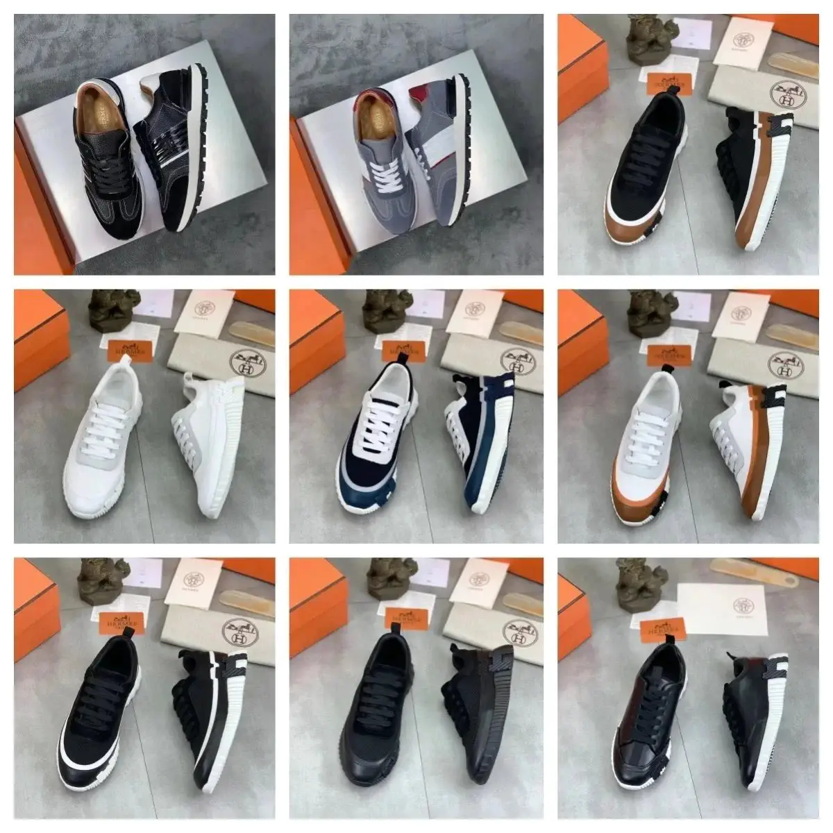 【ABC46】2024鞋子